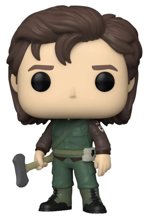 Stranger Things - Steve Funko Pop! Vinyl 1300 — Inacoma 4 Stranger Things - Steve Funko Pop! Vinyl 1300 — Inacoma - Image 2