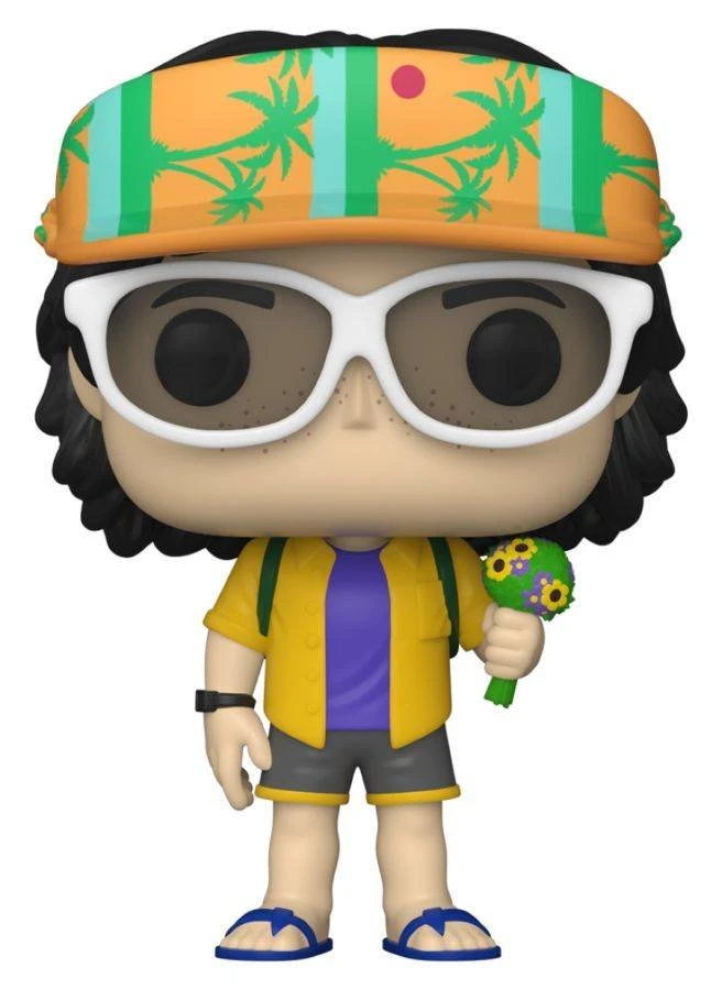 Stranger Things - Mike Funko Pop! Vinyl 1298 — Inacoma 4 Stranger Things - Mike Funko Pop! Vinyl 1298 — Inacoma - Image 2