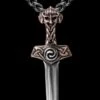 Alchemy Thorsblade Pendant — Inacoma 2 Alchemy Thorsblade Pendant — Inacoma -Inacoma Stores Halskette Thor Schwert P789 600x600