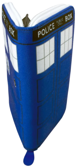Doctor Who - TARDIS Ladies Clutch Purse — Inacoma 7 Doctor Who - TARDIS Ladies Clutch Purse — Inacoma -Inacoma Stores IKO0561 TARDIS Clutch WalletC