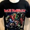 IRON MAIDEN - THE FINAL FRONTIER T SHIRT — Inacoma 2 IRON MAIDEN - THE FINAL FRONTIER T SHIRT — Inacoma -Inacoma Stores IMAIDENFINAL1