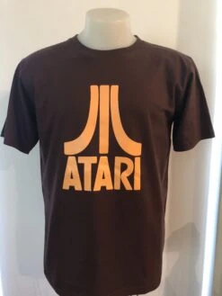 ATARI - LOGO T Shirt — Inacoma