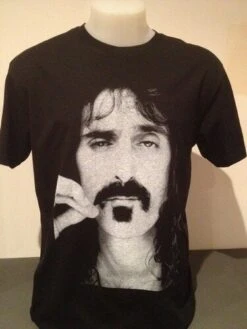 FRANK ZAPPER - FACE — Inacoma