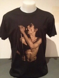 IGGY POP - MIC — Inacoma