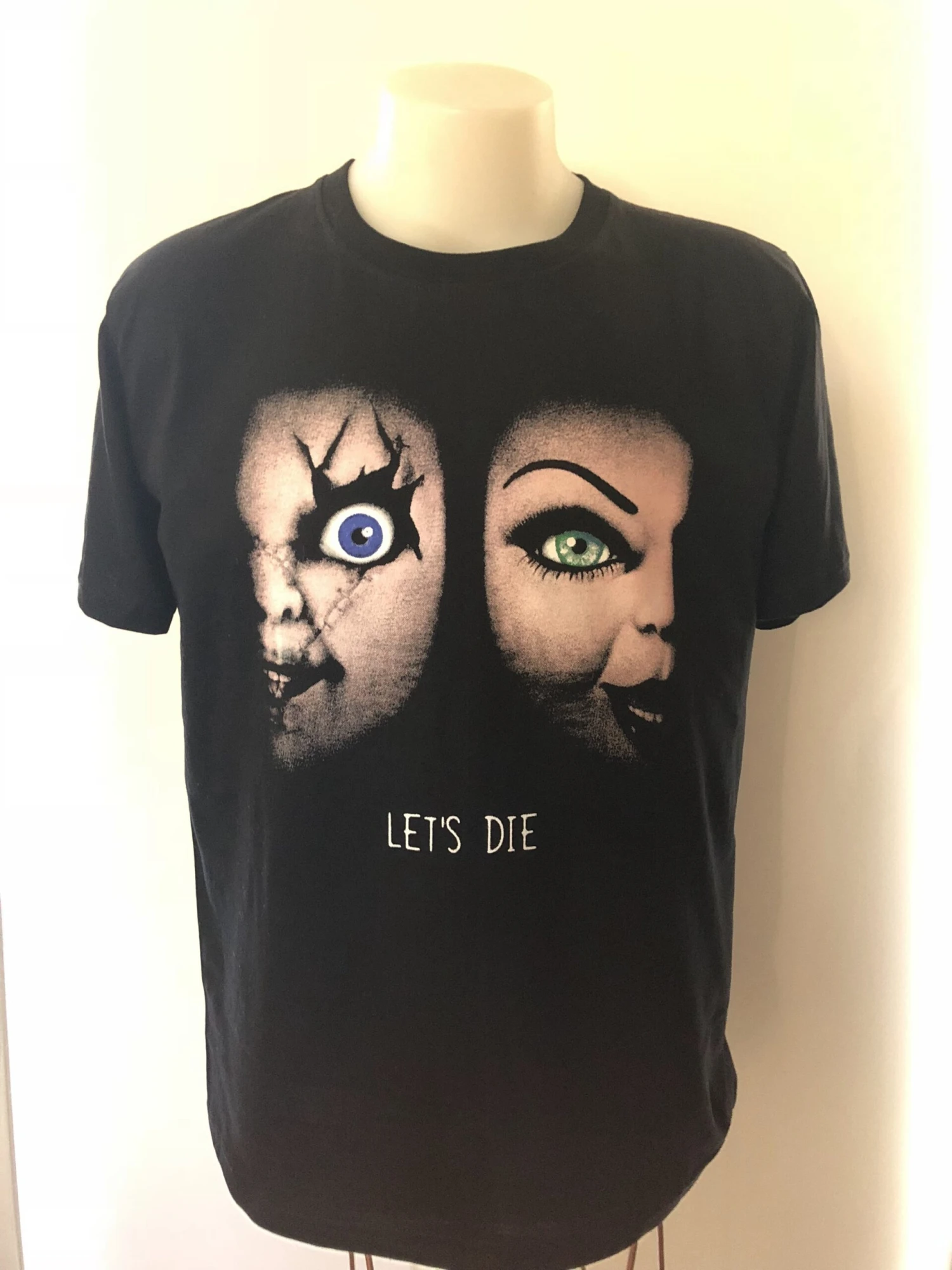 CHUCKY - BRIDE OF CHUCKY LETS DIE — Inacoma 3 CHUCKY - BRIDE OF CHUCKY LETS DIE — Inacoma