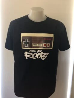 NINTENDO RETRO - KNOW YOUR ROOTS — Inacoma