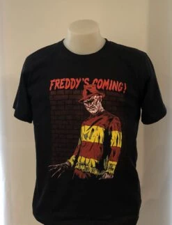 NIGHTMARE ON ELM STREET - FREDDY — Inacoma