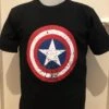 CAPTAIN AMERICA - SHIELD DISTRESSED — Inacoma -Inacoma Stores IMG 6166