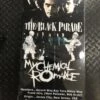 MY CHEMICAL ROMANCE 2 - PLAQUE — Inacoma -Inacoma Stores IMG 7626