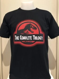 JURASSIC PARK - TRILOGY — Inacoma