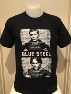 SUPERNATURAL - WANTED — Inacoma