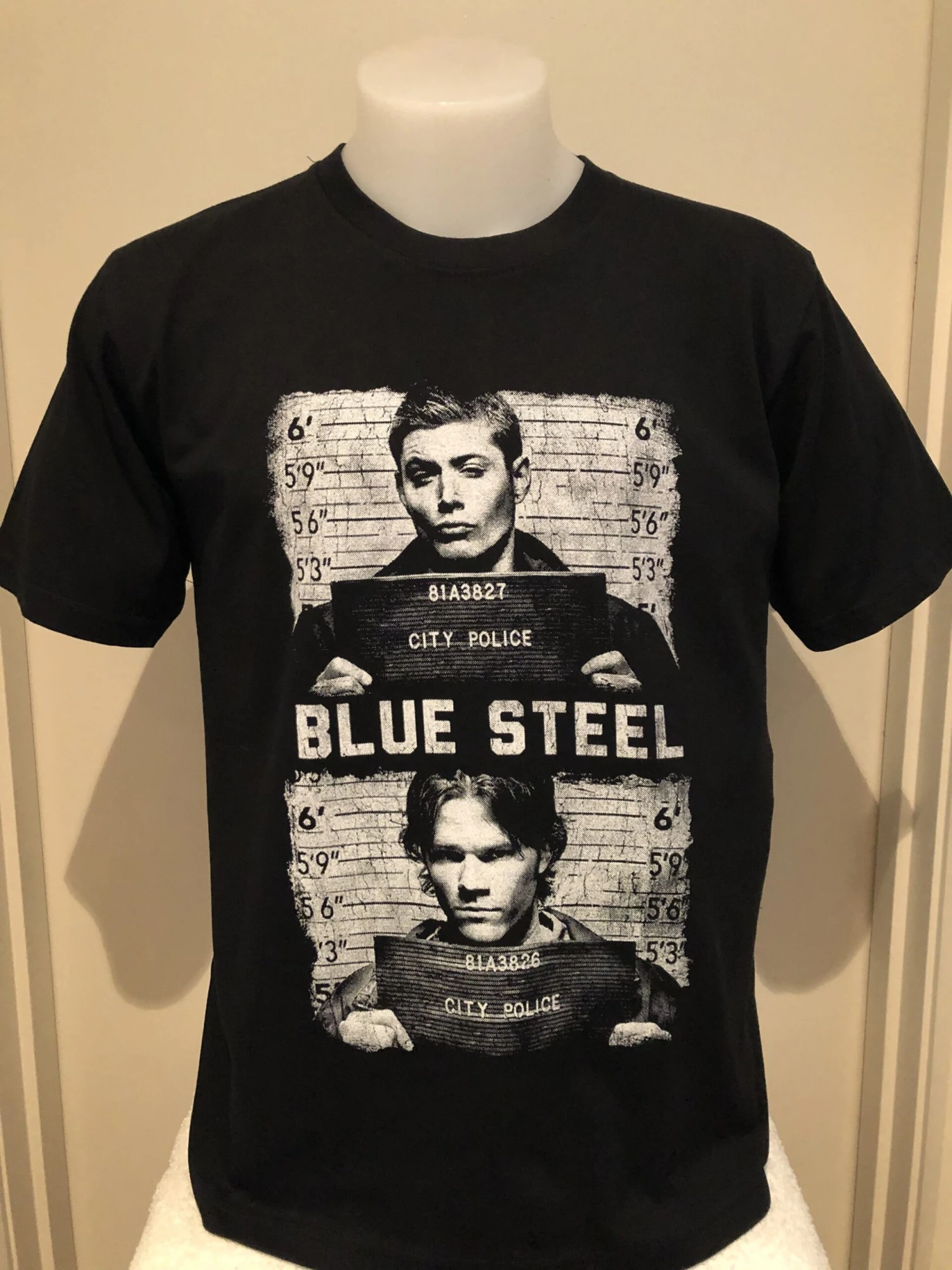 SUPERNATURAL - WANTED — Inacoma 3 SUPERNATURAL - WANTED — Inacoma