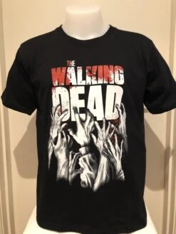 THE WALKING DEAD - HANDS 2 — Inacoma