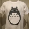 TOTORO - SELF WHITE T SHIRT — Inacoma -Inacoma Stores IMG 8800