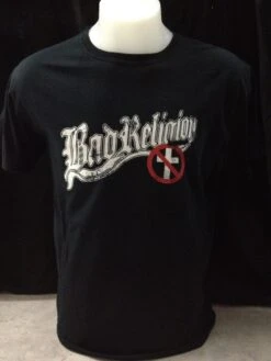 BAD RELIGION - LOGO — Inacoma