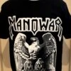 MANOWAR - BATTLE HYM T SHIRT — Inacoma -Inacoma Stores MANOWAR1