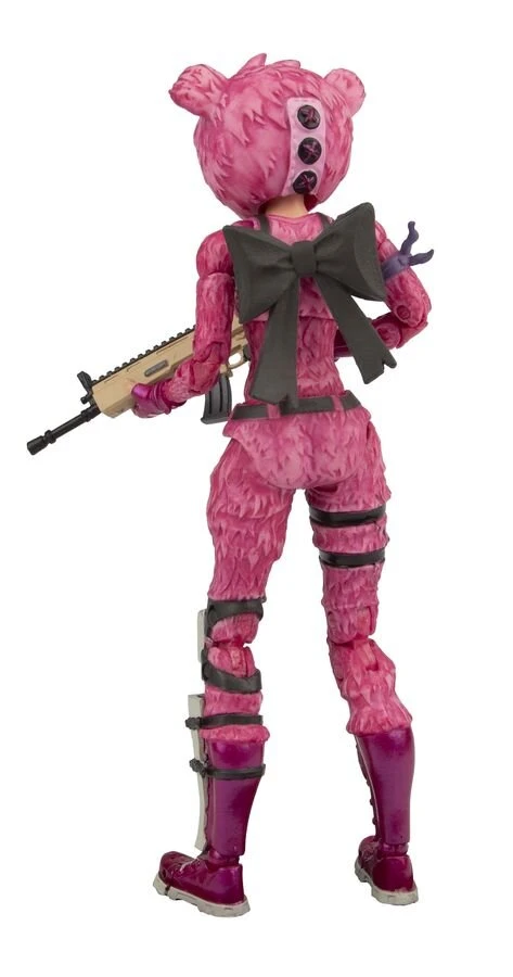 Fortnite - Cuddle Team Leader 7" Action Figure — Inacoma 5 Fortnite - Cuddle Team Leader 7" Action Figure — Inacoma - Image 3