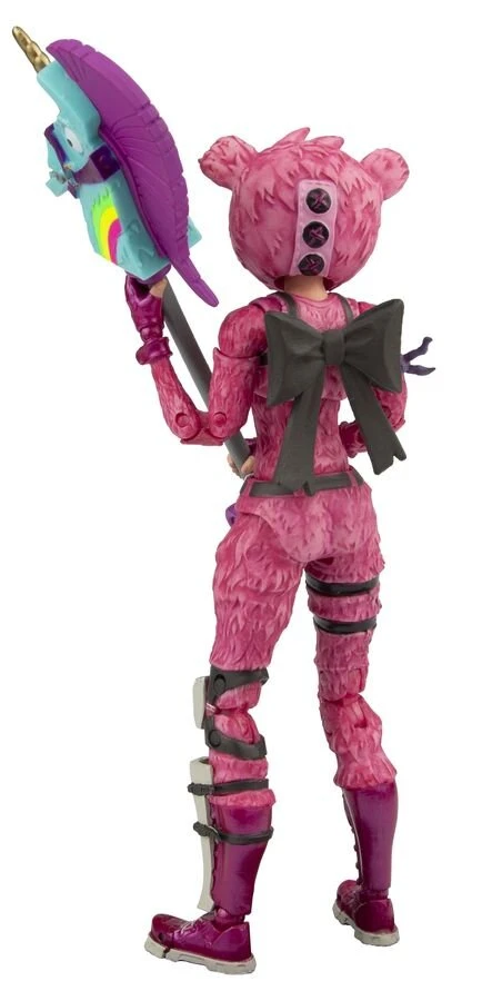 Fortnite - Cuddle Team Leader 7" Action Figure — Inacoma 6 Fortnite - Cuddle Team Leader 7" Action Figure — Inacoma - Image 4