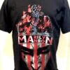MARILYN MANSON - FACE T SHIRT — Inacoma -Inacoma Stores MMANSON1