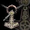 Alchemy Steamhammer Pendant — Inacoma -Inacoma Stores P592