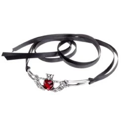 Alchemy Claddagh By Night Choker Pendant — Inacoma 7 Alchemy Claddagh By Night Choker Pendant — Inacoma -Inacoma Stores P781 B Claddagh Heart Choke 37469.1486248788