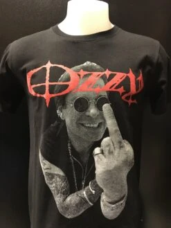 OZZY - FINGER — Inacoma