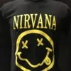 NIRVANA- LOGO T Shirt — Inacoma 2 NIRVANA- LOGO T Shirt — Inacoma -Inacoma Stores PhotoMar242C15652PM