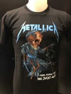 METALLICA - HER SCALES — Inacoma