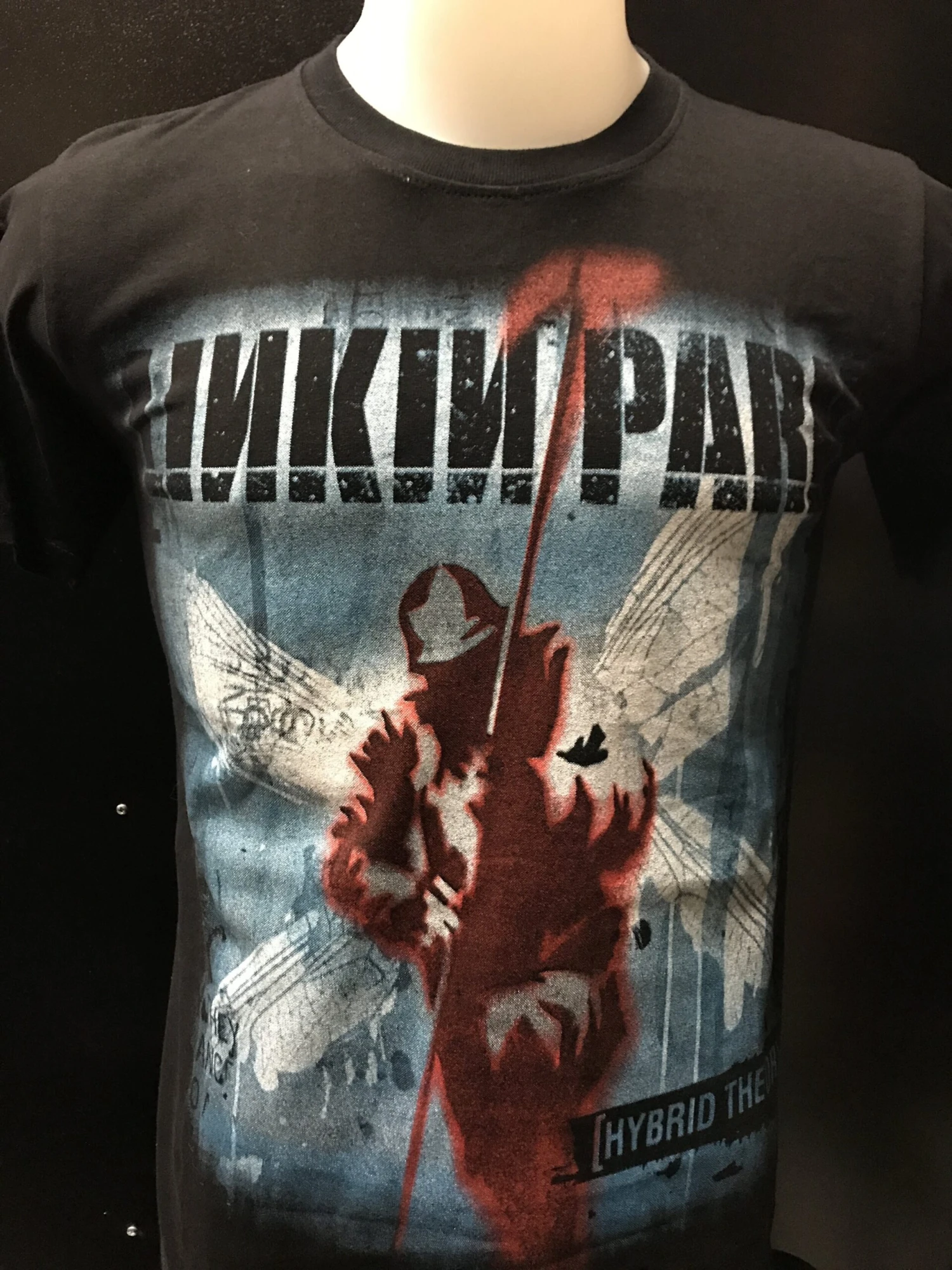 LINKIN PARK - HYBRID THEORY — Inacoma 3 LINKIN PARK - HYBRID THEORY — Inacoma