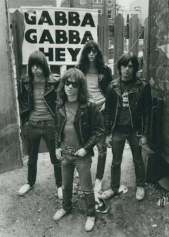 Ramones Poster — Inacoma