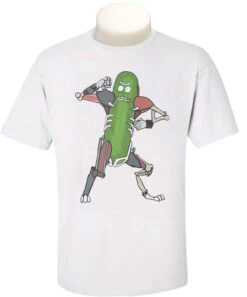 RICK AND MORTY - PICKLE RICK 2 — Inacoma