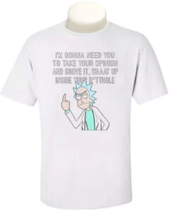 RICK AND MORTY - I'M GONNA NEED YOU — Inacoma