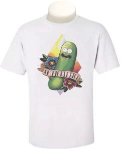 RICK AND MORTY - PICKLE RICK 4 — Inacoma