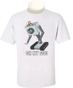 RICK AND MORTY - OH MY GOD — Inacoma