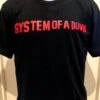 SYSTEM OF A DOWN - HAND T SHIRT — Inacoma -Inacoma Stores SOADHAND1