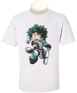 MY HERO ACADEMIA - IZUKU — Inacoma