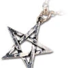 Alchemy Pentagram Pendant — Inacoma -Inacoma Stores alchemy pendant P58 300