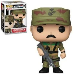 G.I. Joe - Leatherneck Pop! Vinyl 09 — Inacoma