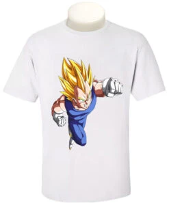 DRAGONBALL Z - VEGETA — Inacoma