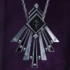 Alchemy Demimondaines Pendant — Inacoma -Inacoma Stores demimondaines pendant