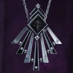 Alchemy Demimondaines Pendant — Inacoma