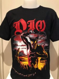 DIO - HOLLY DIVER — Inacoma