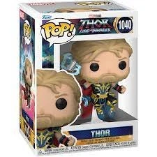 Thor 4: Love And Thunder - Thor Funko Pop! Vinyl 1040 — Inacoma