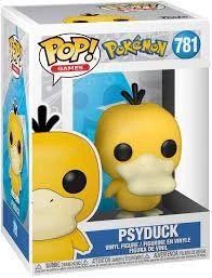 Pokemon - Psyduck Funko Pop! Vinyl 781 — Inacoma