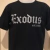 EXODUS - SATAN DEATH BLOOD F*CK — Inacoma 1 EXODUS - SATAN DEATH BLOOD F*CK — Inacoma -Inacoma Stores exodus1