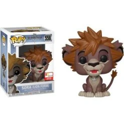 Kingdom Hearts - Sora (Lion Form) E3 US Exclusive Pop! Vinyl — Inacoma