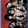 KISS TEXTILE POSTER - BAND FRAME — Inacoma 1 KISS TEXTILE POSTER - BAND FRAME — Inacoma -Inacoma Stores flags HFL662 300