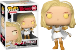 The Boys - Starlight Funko Pop! Vinyl 980 — Inacoma
