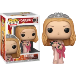 Carrie - Carrie Metallic US Exclusive Funk Pop! Vinyl 1143 — Inacoma
