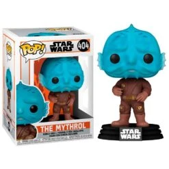 Star Wars: The Mandalorian - The Mythrol Pop! Vinyl — Inacoma